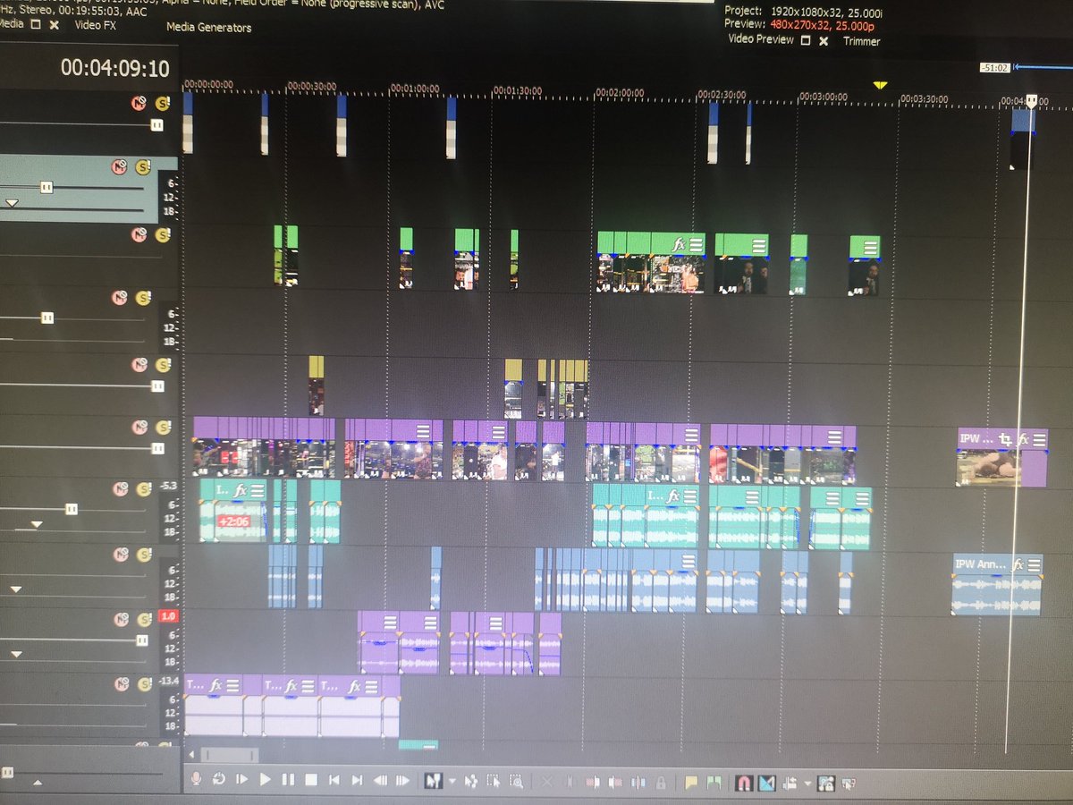 BenRogerson_'s tweet image. Getting there... #videoeditorproblems