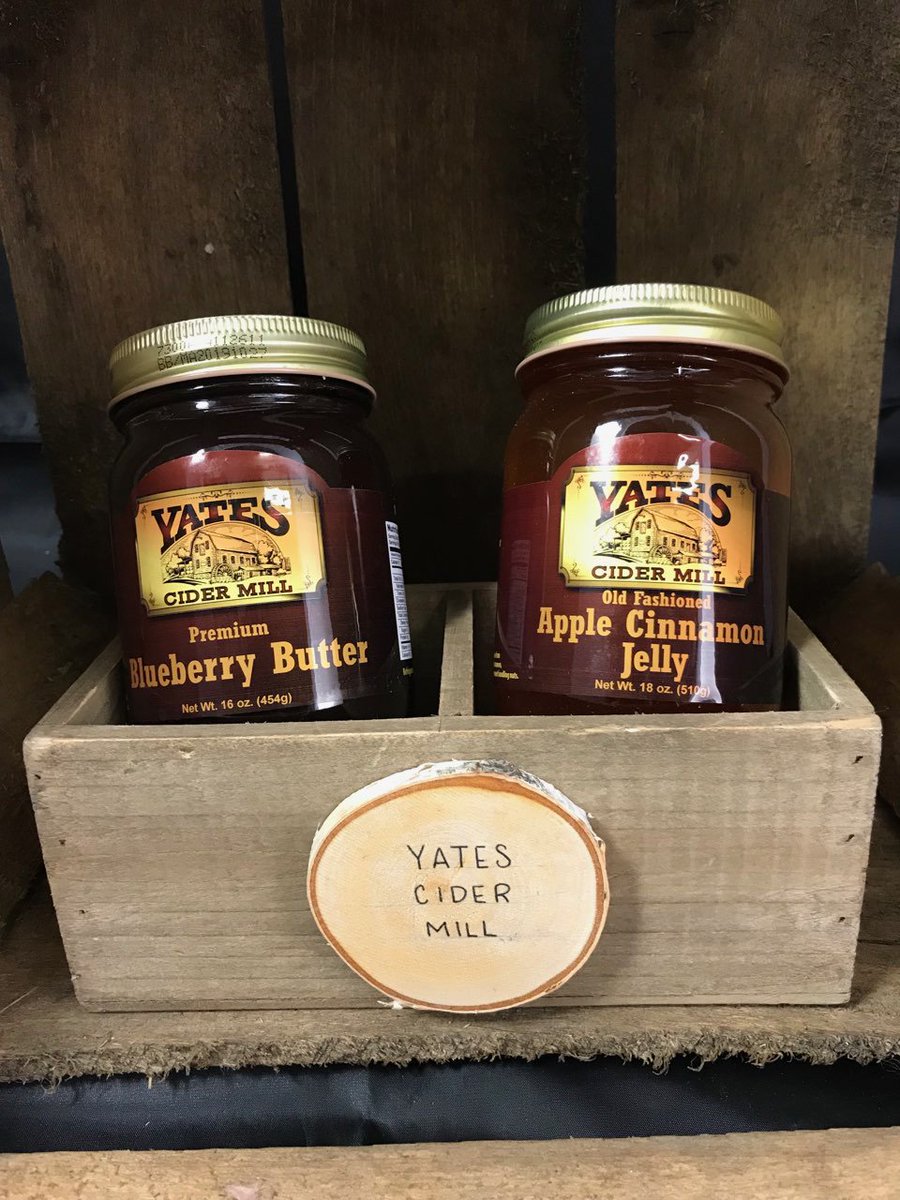 Yates Cider Mill tweet media