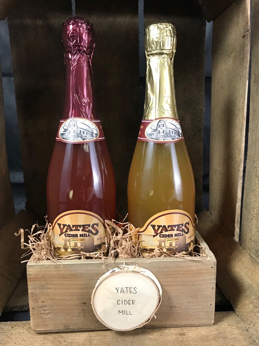 Yates Cider Mill tweet media