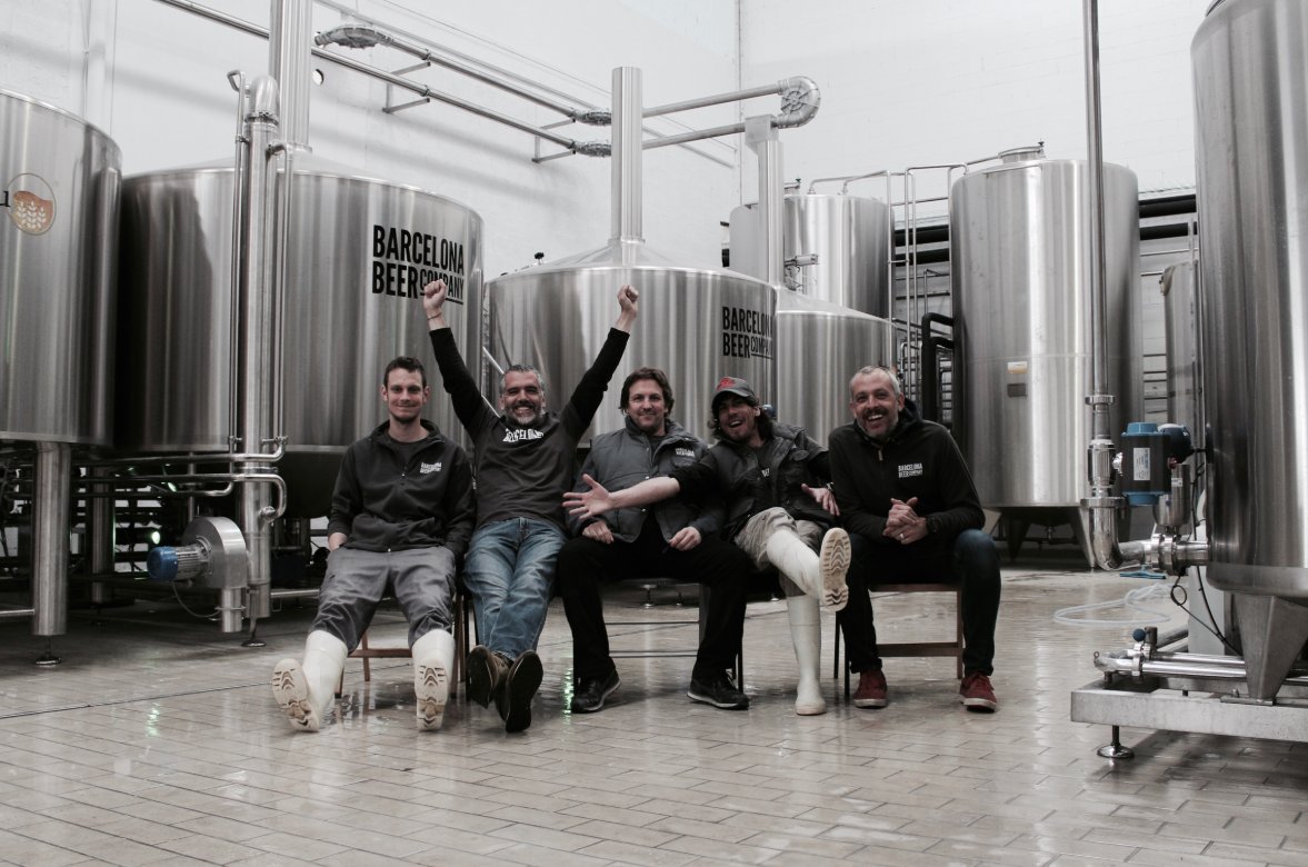 New article in Beerinspector.com : Barcelona Beer Company, a Catalan success story : bit.ly/2GxMWR2 #craftbeer #beer #Catalunya #craft #brewery #news