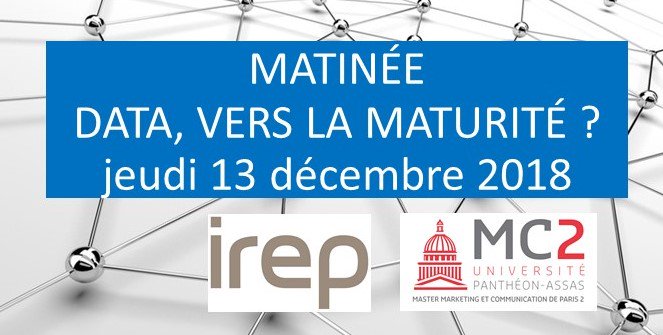 IREPasso's tweet photo. Bravo aux étudiants du @MC2_Assas pour cet article sur la matinée DATA du 13 décembre !
https://t.co/TSZCWamvxK
#data #irep https://t.co/BuFMijbpRV