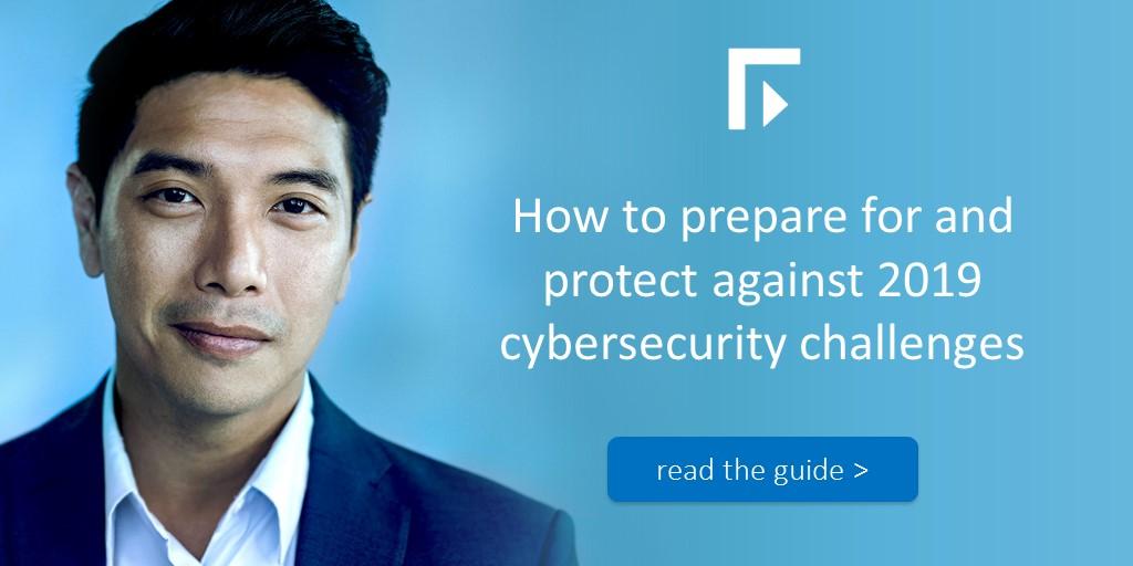 ForcepointSec's tweet photo. You've read our #cybersecurity predictions for 2019, don't miss our guide on how to prepare for these challenges. https://t.co/xvXphNnVUm #ForcepointPredictions https://t.co/RT0Hswmxsa