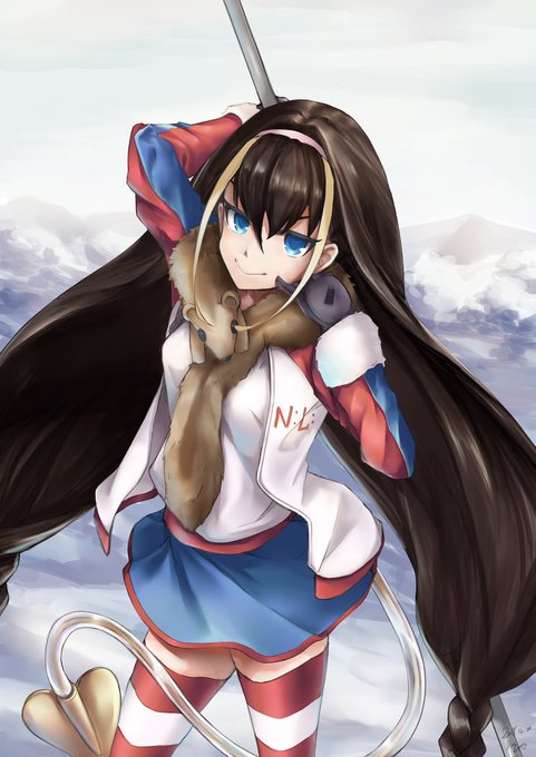 レッサーのtwitterイラスト検索結果