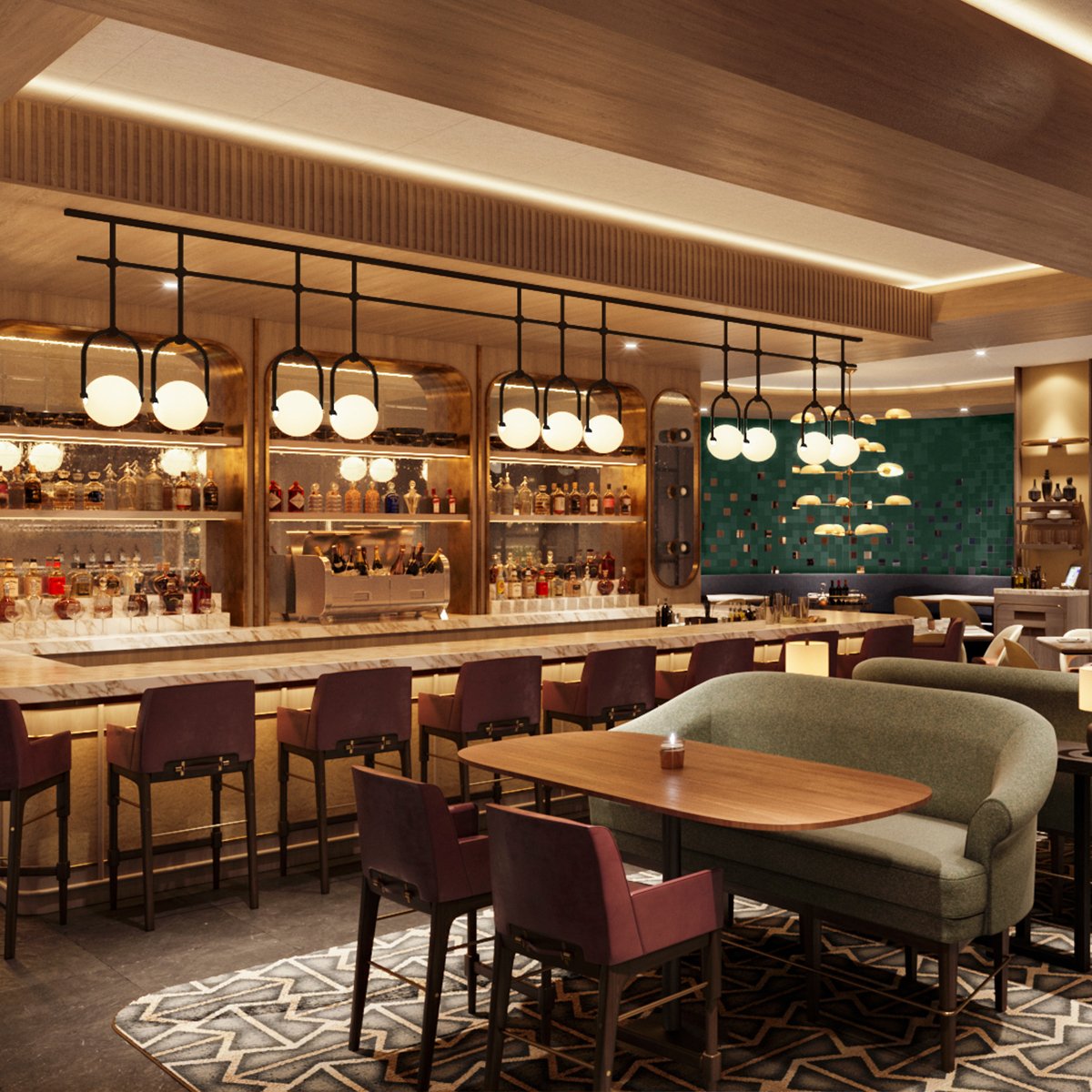 SLSBahaMar's tweet photo. "@sbeCollection" is thrilled to announce the launch of its latest culinary concept, Carna, a steakhouse by world-renowned butcher, Dario Cecchini-Macellaio at @bahamarresorts and @slsbahamar. 🥩 Reserve now at https://t.co/Xjbb9Y75rV. #carnarestaurant #thisisbeyond #worldofsbe https://t.co/IQFEX8NAGt