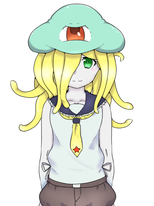 寄生のtwitterイラスト検索結果 古い順