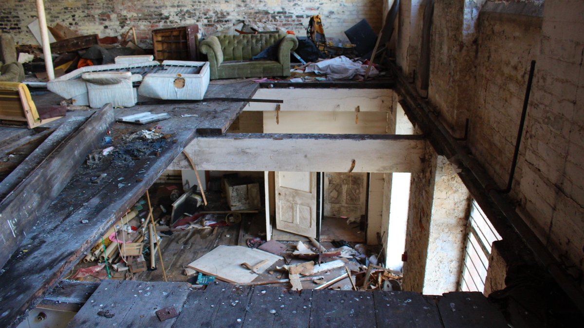 Clarky1503's tweet photo. Inside #Bolton's #SpaMill formerly A&H Sharples!
The Urban Collective
We Film It...
Full Album Link - https://t.co/5Hvu15t52M
@Clarky1503 #UrbanExploration #UrbanDecay #Urbex #Abandoned #photography #History https://t.co/v04KsDBtFL