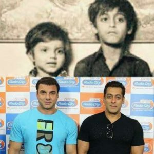 HAPPY BIRTHDAY.. SOHAIL KHAN.. .. MANY HAPPY RETURNS..  