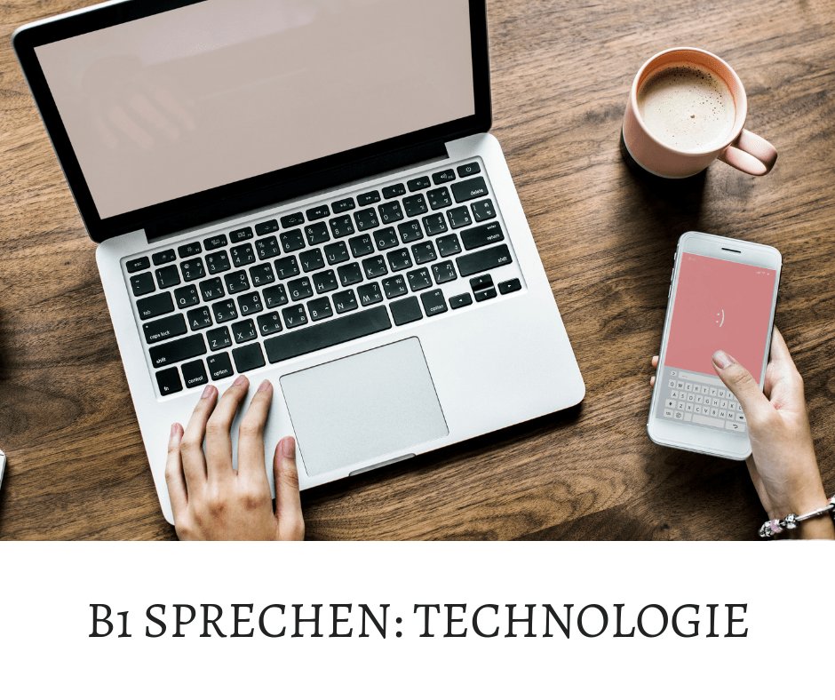 interidiomason1's tweet photo. B1 SPRECHEN: TECHNOLOGIE https://t.co/JTpMwKx4ra https://t.co/s2wcpJgEnY