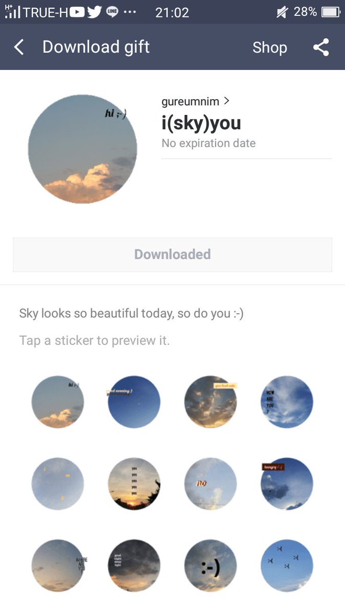 ขอบคุณซานต้าของผม <a href="/nctkidsofficial/">˗ˏˋ อนุบาลอซทˎˊ˗</a> แถมร้านนี้น่ารักมากๆครับ ส่งไวด้วย มาอุดหนุนกันเยอะๆนะครับ
#รีวิวพี่เมี้ยว