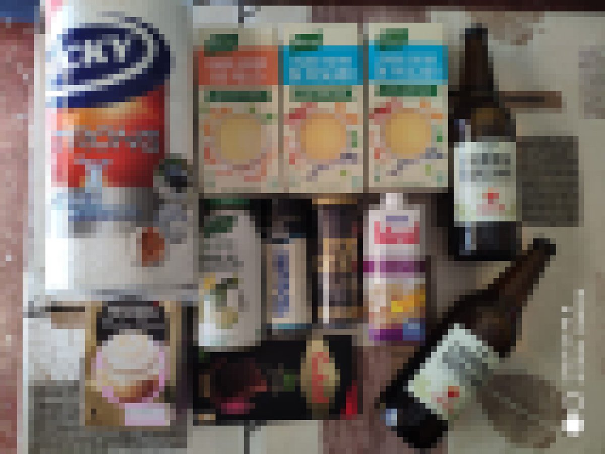 CofreDelDinero's tweet image. Me llegó la caja #Testabox de diciembre. La puedes ver en la historias de mi cuenta Instagram instagram.com/alfonsoadpm/