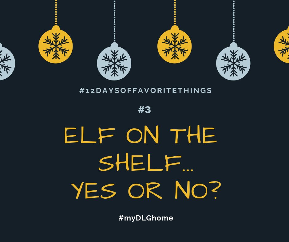 DLGProperty's tweet photo. #myDLGhome #12DAYSOFFAVORITETHINGS
.
.
. 
#ElfOnTheShelf or no?

#TisTheSeason #HappyHolidays #ChicagoLiving https://t.co/j40bZOoxZp