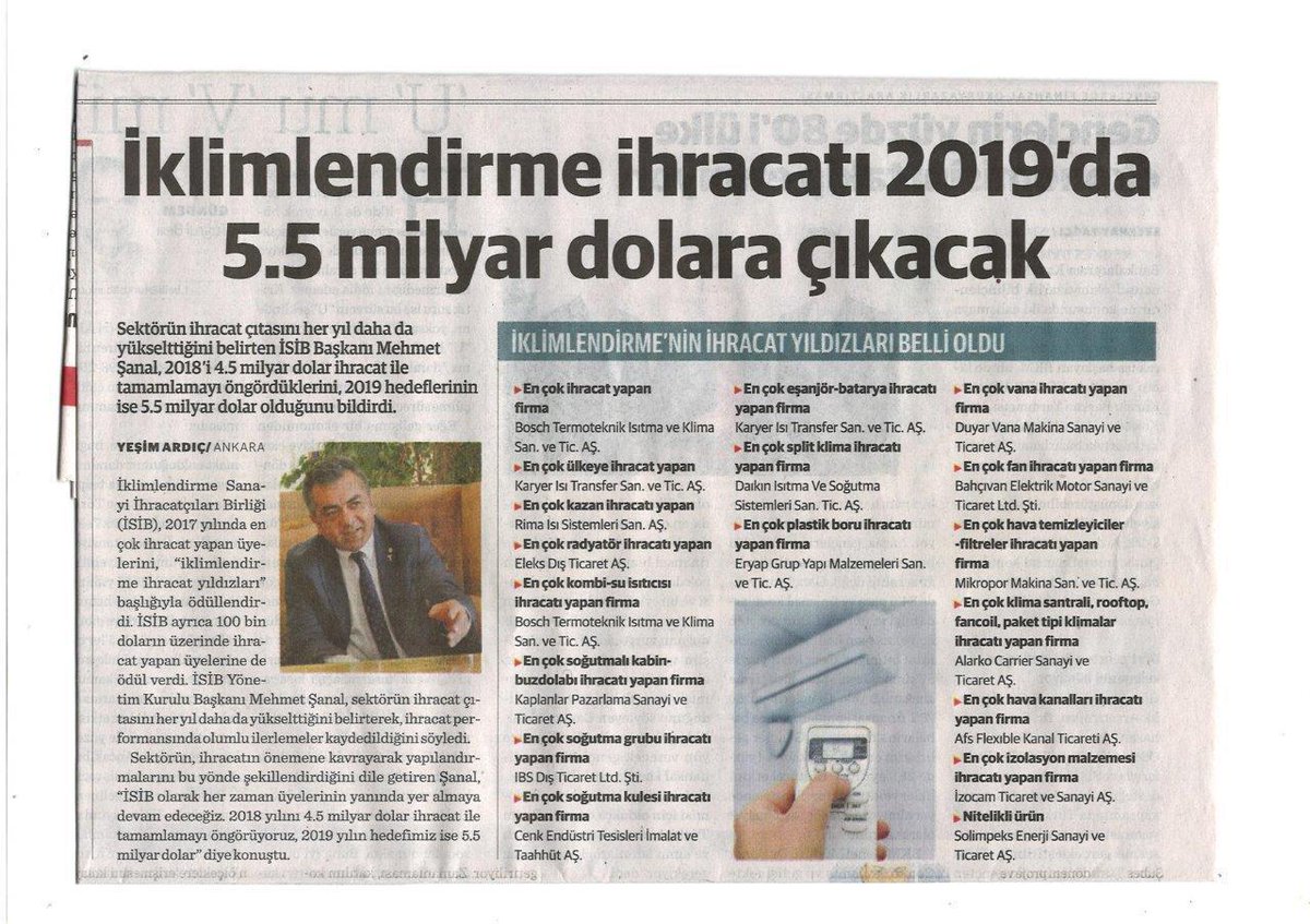 solimpeks_tr's tweet photo. İklimlendirme Sanayi İhracatçıları Birliği (İSİB) tarafından verilen İklimlendirme'nin İhracat Yıldızları Ödülleri'nde "Nitelikli Ürün" kategorisinde ödüle layık görüldük. https://t.co/LxWccbZrit