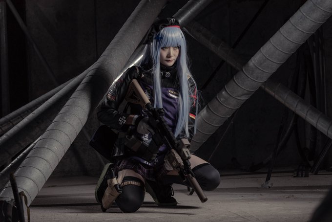 Twitterのコスプレ画像6