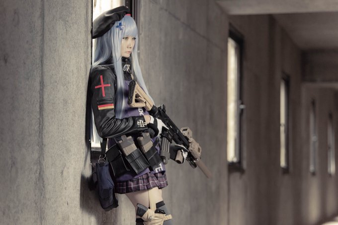 Twitterのコスプレ画像7