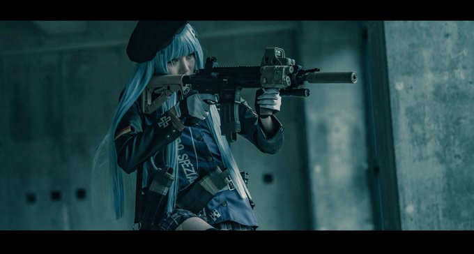 Twitterのコスプレ画像8