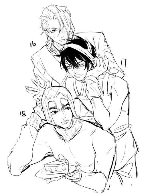 BOYSSS?‍?‍? 