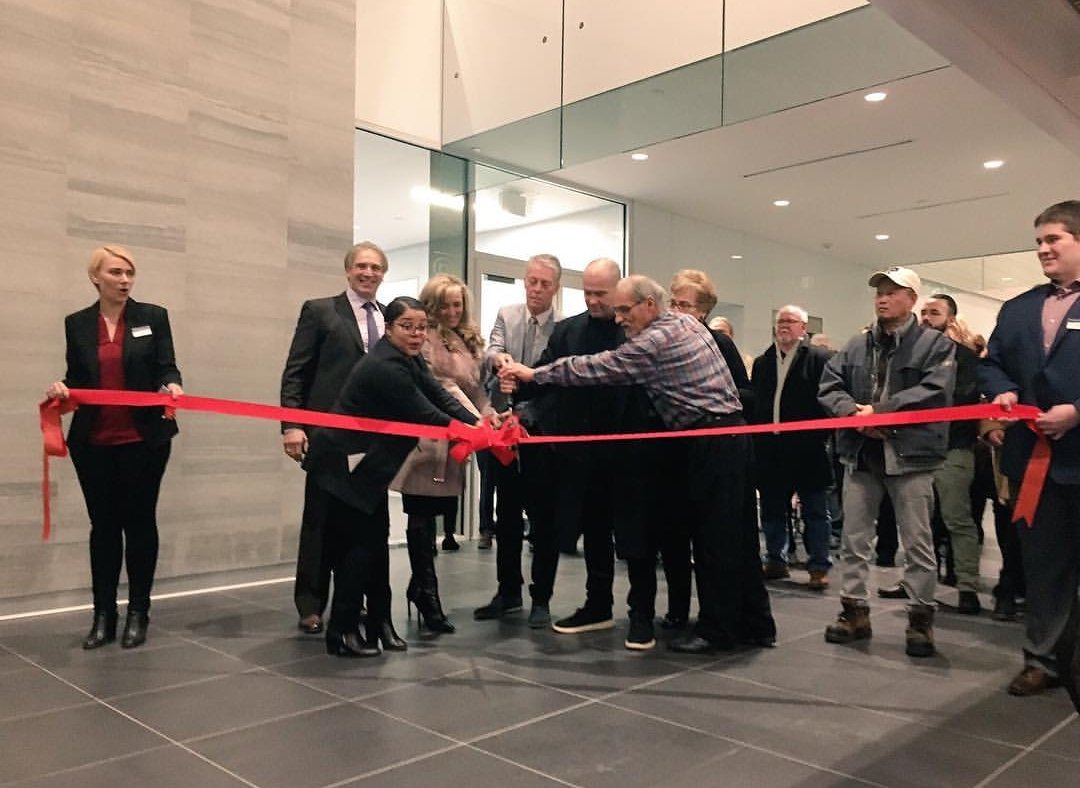twpittered's tweet photo. @BernieMorelli #BernieMorelliRecreationCentre
Opening Day December 17, 2018 https://t.co/uuBCu0viGw