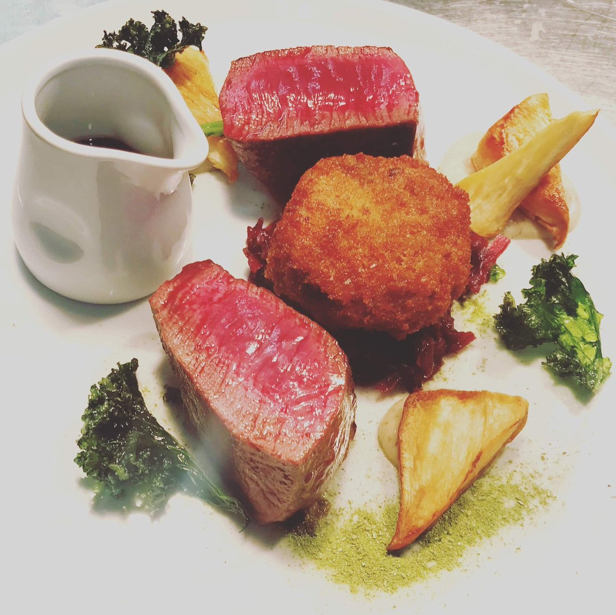 We are looking forward to this final weekend before Christmas! We’ve loved helping so many people get together &amp; celebrate! #holmfirth #huddersfield #yorkshire #yorkshirefood #friends #families #christmas #food #foodie #restaurant #cinema #christmasmenu #venison