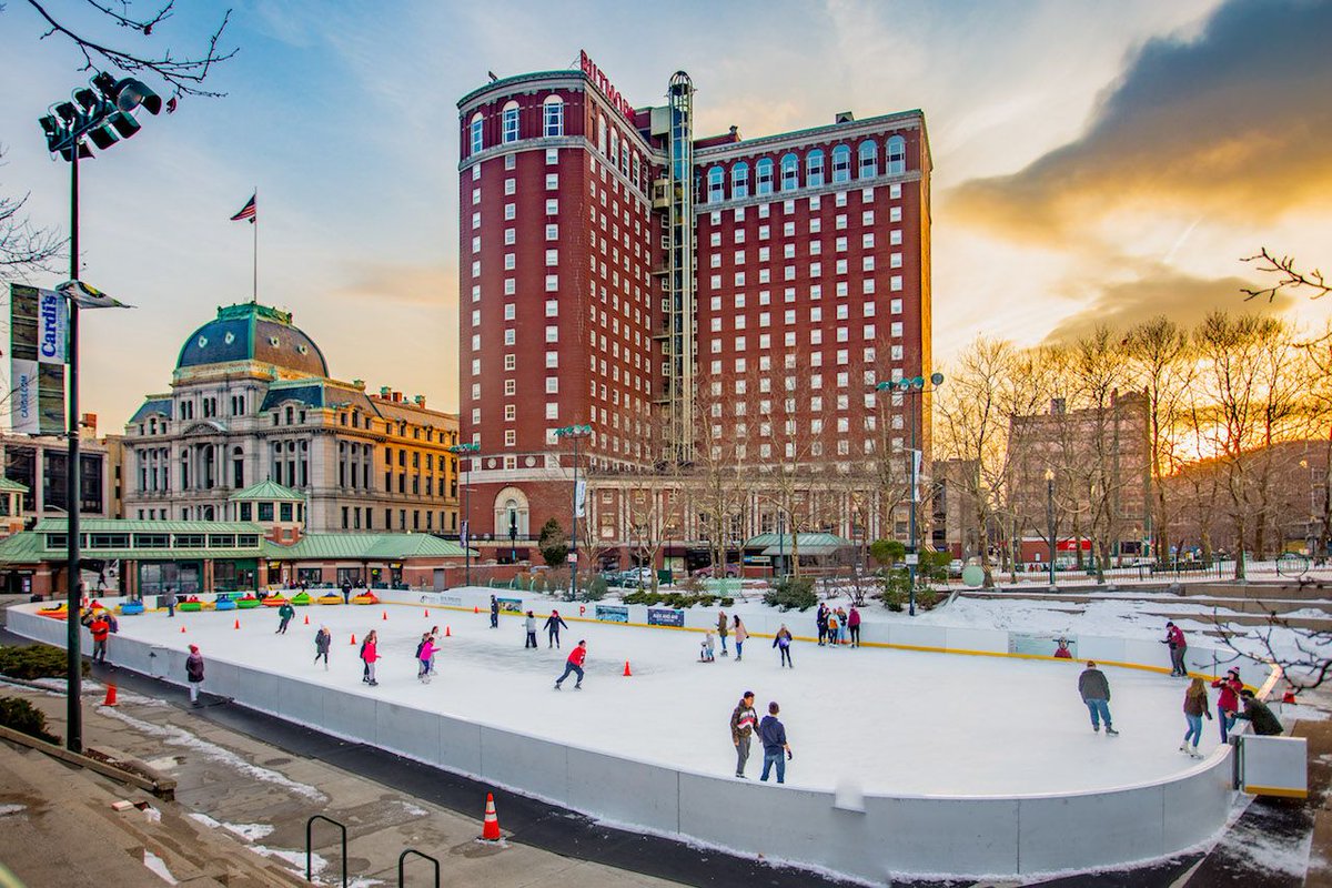 RITourism's tweet image. Thanks @matadornetwork for including @providenceri's @alexandanicc in your article, "The best American rinks to skate at this Christmas — that aren’t in New York." 

Read more here: bit.ly/2R553ln
