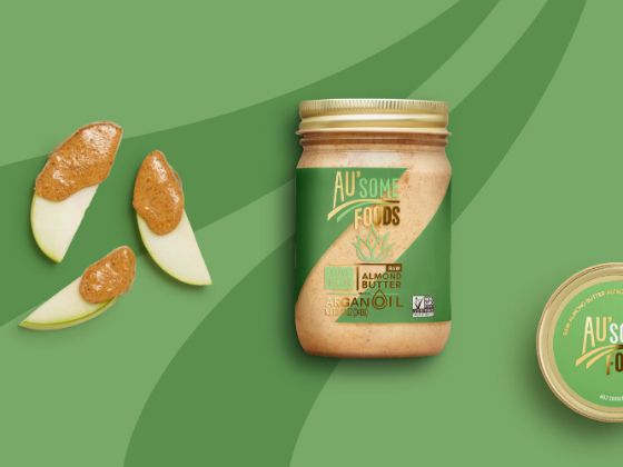 A little feature of our work for Au'some Foods Almond Butter @ausomefoods up on World Packaging Design <a href="/worldbrandesign/">World Brand Design Society</a> this week too! buff.ly/2Qu6V7y