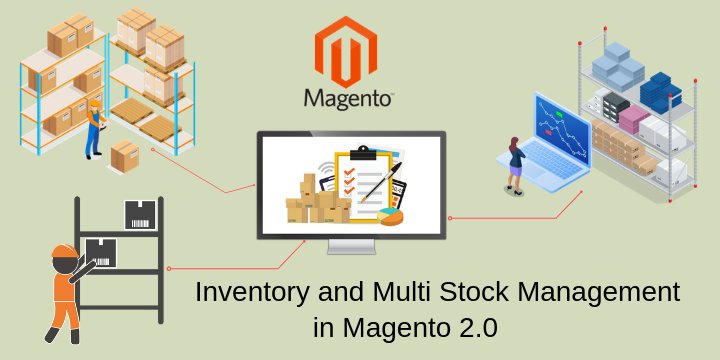 nexsoftsys's tweet image. Check out How to control Stock Management within Magento website conveniently with Inventory Management Tool @ bit.ly/2GAeeWT
#Magento #magento2 #MagentoWebDevelopment #MagentoeCommerceDevelopment #MagentoeCommerceDevelopmentCompany #MagentoDevelopmentServices
