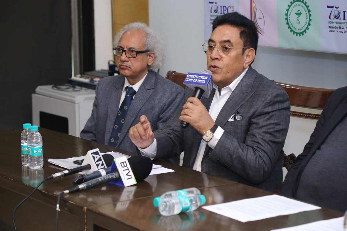 70IPC's tweet photo. 70th IPC Press Conference
PART 1 of 2

#70IPC #AMITY https://t.co/kuxvzbZ3UH