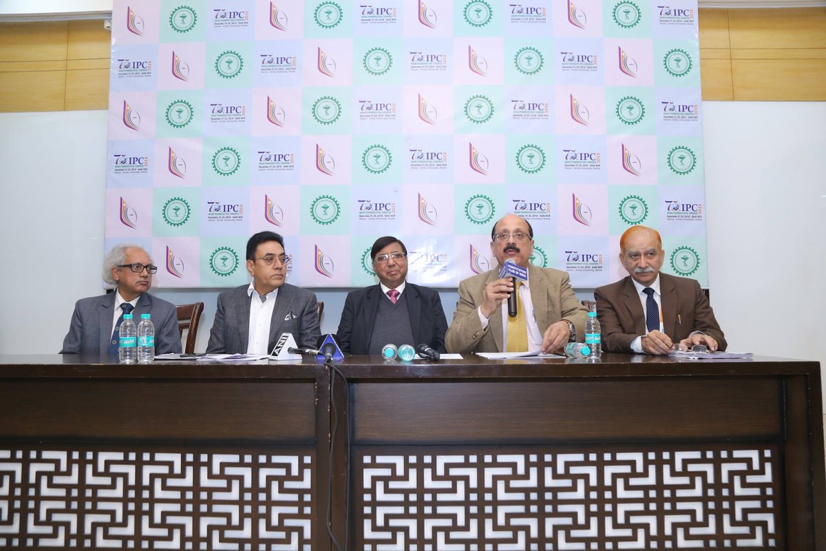 70IPC's tweet photo. 70th IPC Press Conference
PART 1 of 2

#70IPC #AMITY https://t.co/kuxvzbZ3UH