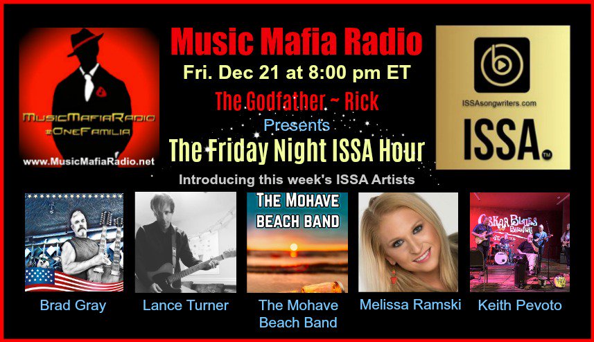 Music Mafia Radio tweet media