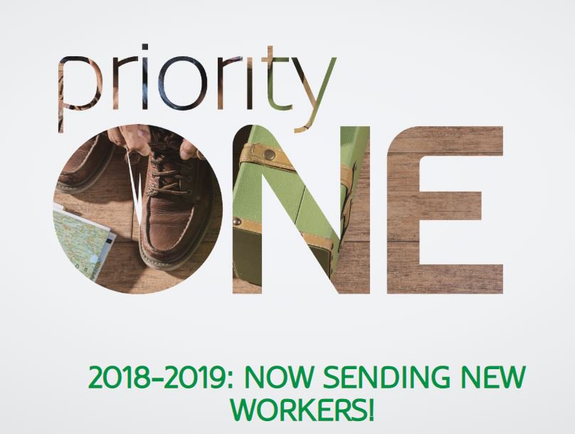 thepaoc's tweet photo. Have you seen the profiles of workers @thepaoc is sending out this year? These workers have embraced God's call to go and make disciples. Learn about them and give support at https://t.co/gxTXOEhT6Y #100pointsoflight #100pol #sending100 @PAOCMissions @MissionCanada πππ¨π¦ππ₯ https://t.co/Hjs891X8ew