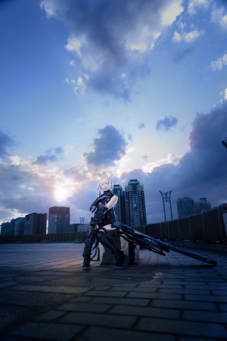 Twitterのコスプレ画像35