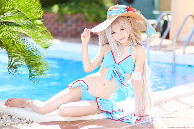 Twitterのコスプレ画像36