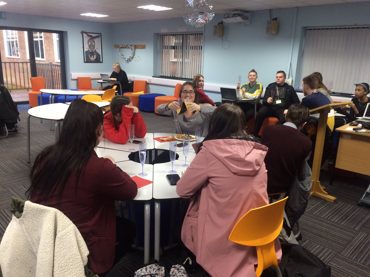 Colmers Sixth Form tweet media