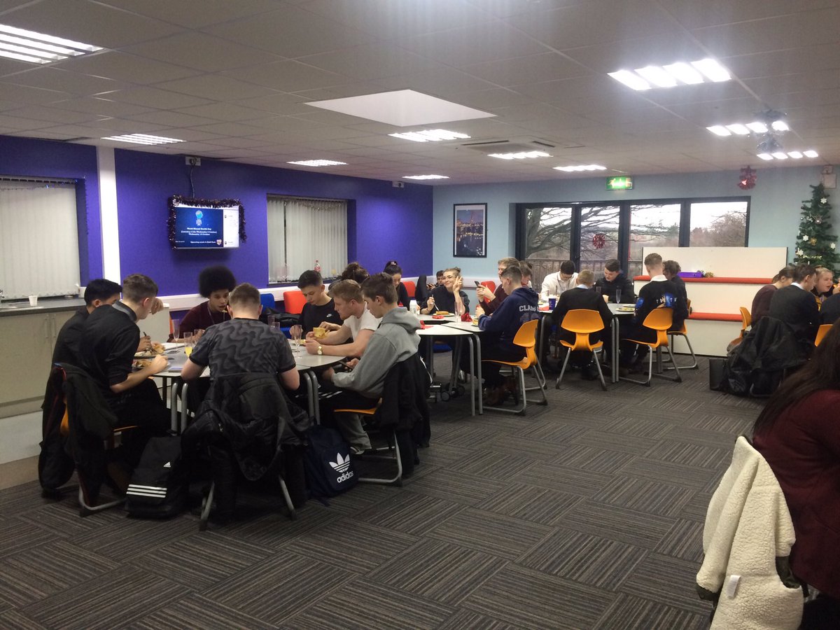 Colmers Sixth Form tweet media