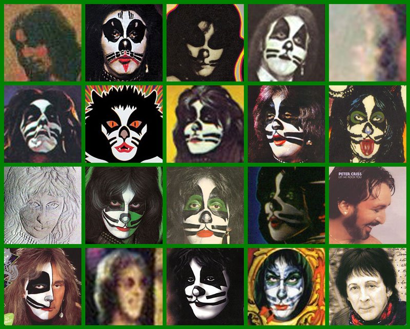 Happy birthday Peter Criss.  