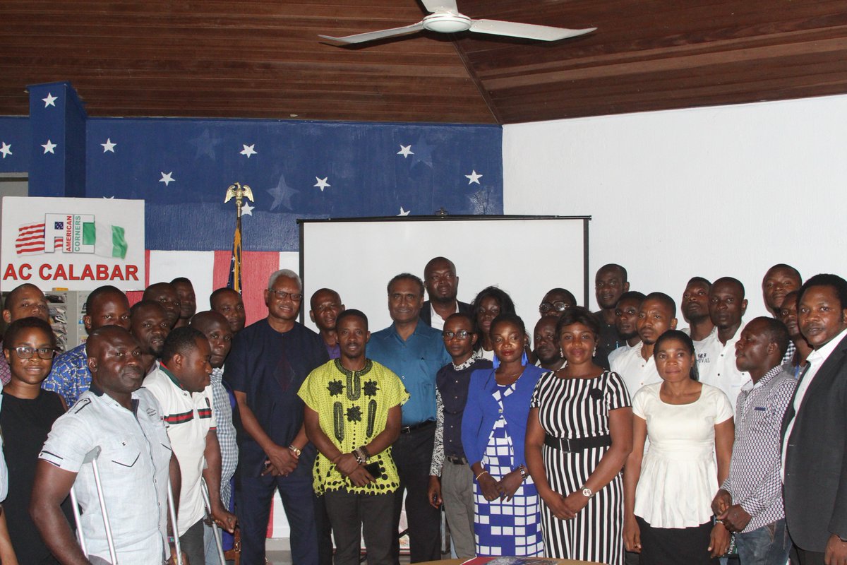 U S Mission Nigeria On Twitter Counselor For Public Affairs