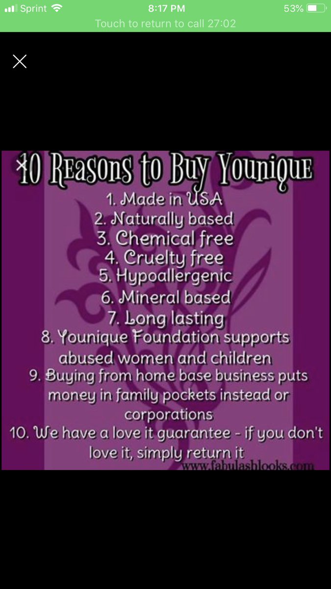 Join my team. Go to maggiecosmeticdiva.com