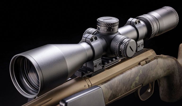 SPORTSMANchnl's tweet photo. In the case of @Sightmark's new 3-18x50mm Citadel riflescope, your money buys a laundry list of useful features without unnecessary features other companies charge you excessively for. Read more here: https://t.co/u1JfwSLzlQ. #sightmark #sightmarkscope #riflescope #citadelscope https://t.co/BUftv0Eydr