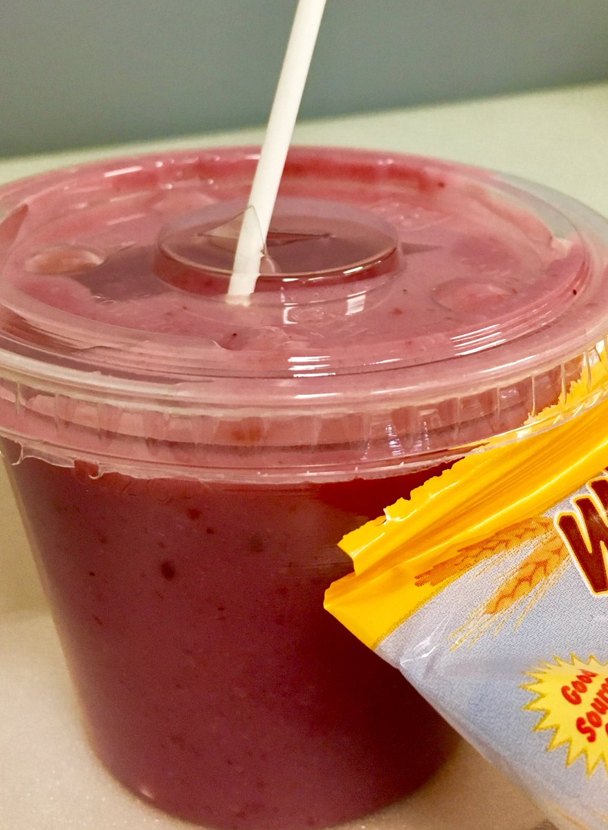 rasdcafe's tweet photo. Barney Grape Blenderless Smoothies on the elementary menu! #schoolbreakfast @rasdcafe @TNG_Corporate @TNGMadPres @Teamcassidy1 #TNGfeedskids https://t.co/MIpvmGBiBu