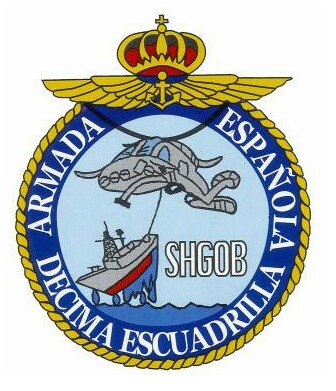 FLOANVirtual's tweet photo. #WeAreNATO - #COBRA96 🐍 Piloto de nuestra #NovenaEscuadrillaVirtual 🇪🇸 embarcará como #TORO96 🐃 abordo de la fragata F-104 #SPNMendezNuñez 🇪🇸, a los mandos de su helicóptero #SH60SeaHawk 🚁 con motivo de su despliegue en el #CSG12 🇺🇸 - https://t.co/IwwBSdWQp8 https://t.co/ydf2vHYHQT