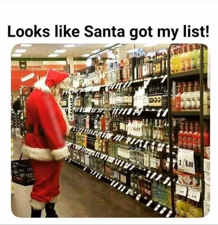 _trollieddolly's tweet photo. Good old Santa! 🎄🥂🎄🥂🎄 https://t.co/G9riKv6FKh