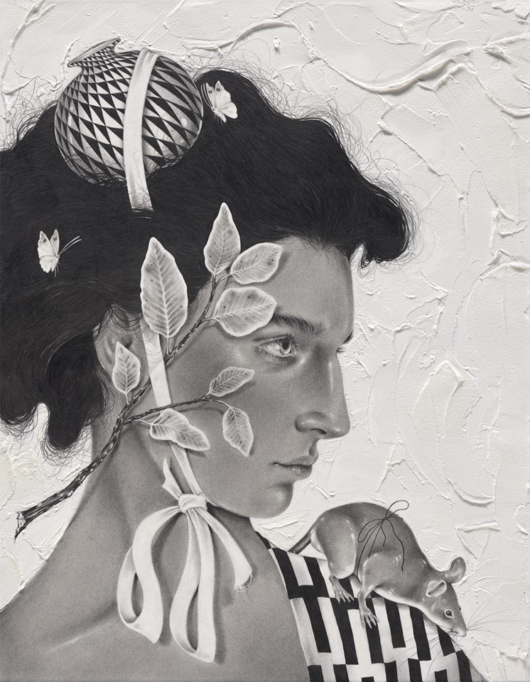 Beautiful Bizarre Magazine tweet media