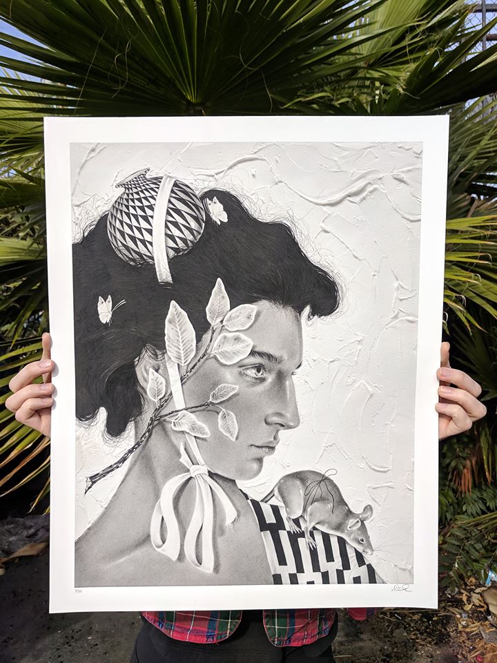 Beautiful Bizarre Magazine tweet media