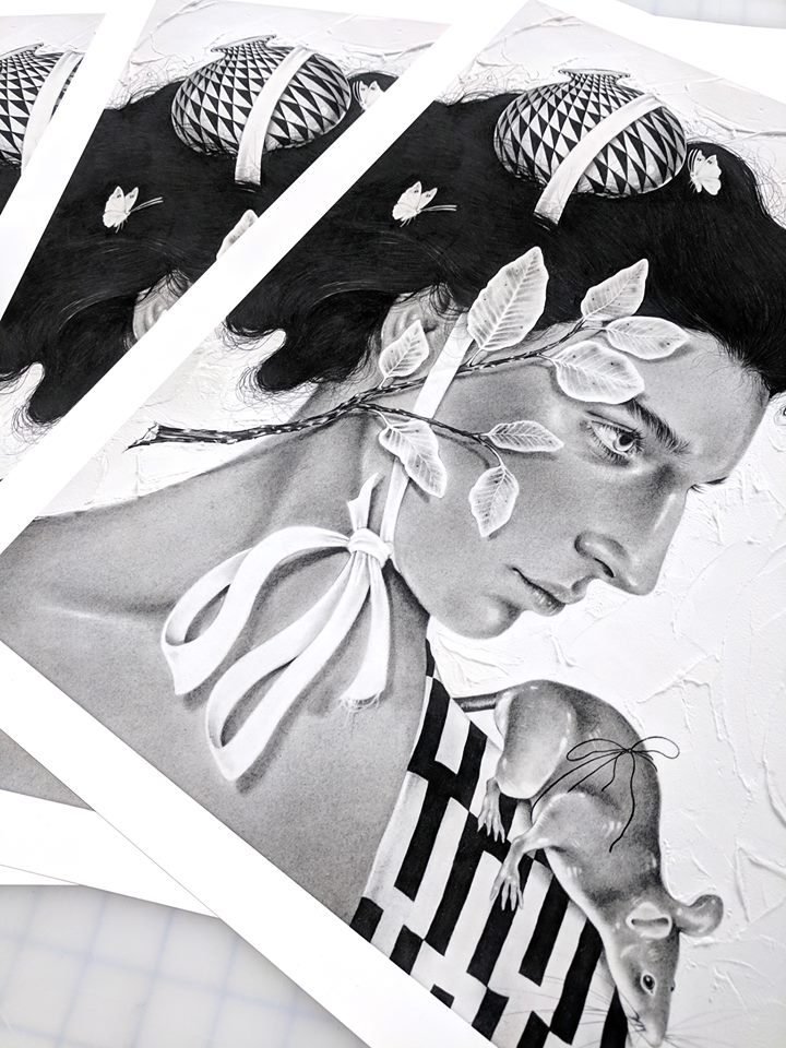 Beautiful Bizarre Magazine tweet media