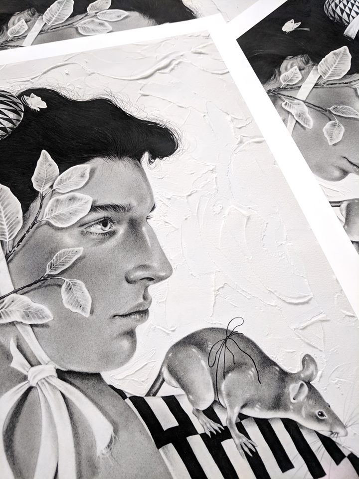 Beautiful Bizarre Magazine tweet media