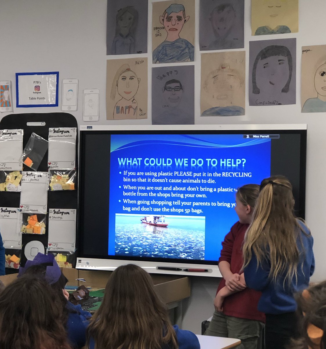 MissPerrett's tweet photo. What a fantastic day yesterday with P7 delivering presentations on their mini-topics. We were transported to Ancient Greece then to Bangladesh to learn about Tigers and over to Italy to sample some of their most famous dishes! Great work @DunsPrimary #studentledlearning https://t.co/O7GVb91Ai2
