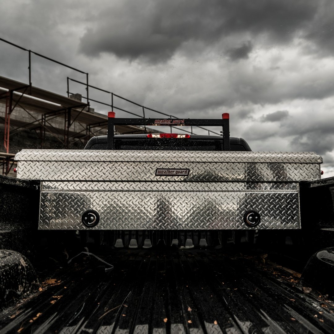 WeatherGuardCA's tweet image. Saddle Boxes are the most popular #WEATHERGUARD truck #storage option due to ease of installation, maximum bed clearance, and legendary #durability. 
ow.ly/pLVS30mWLcM