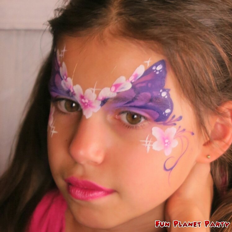 FunPlanetParty's tweet photo. What are you thinking about, my little fairy?💟💟
Beautiful design from the #internationalfacepaintingschool
#intfps #facebodyart #homework #fairy #hada #flowerfairy #facepainting #pintacaras #pintacaritas #pintacarasbarcelona #barcelona #penedes #subirats #funplanetparty https://t.co/pZgAnF9jeQ