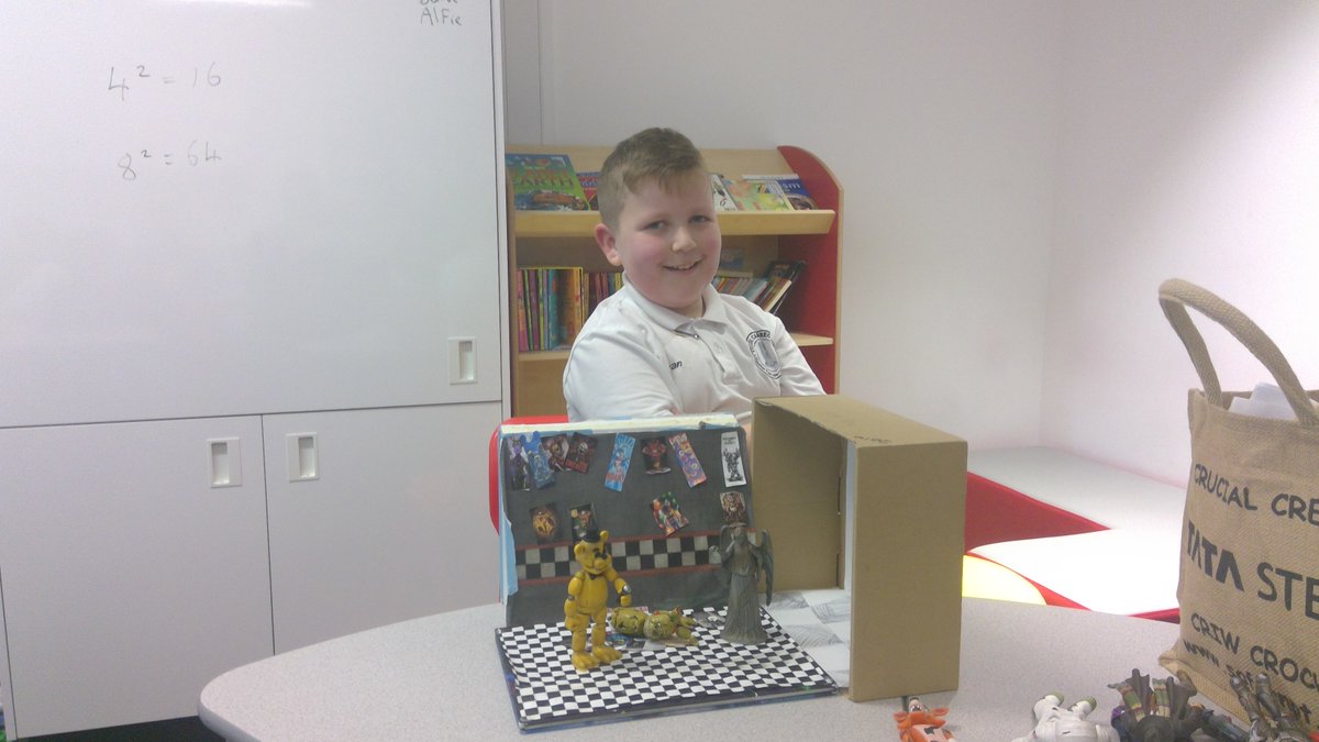 Ysgolcarreghir's tweet image. It was fantastic to learn about stop motion animation from our very own pupil in year 6. #Motionanimation #filmcreator