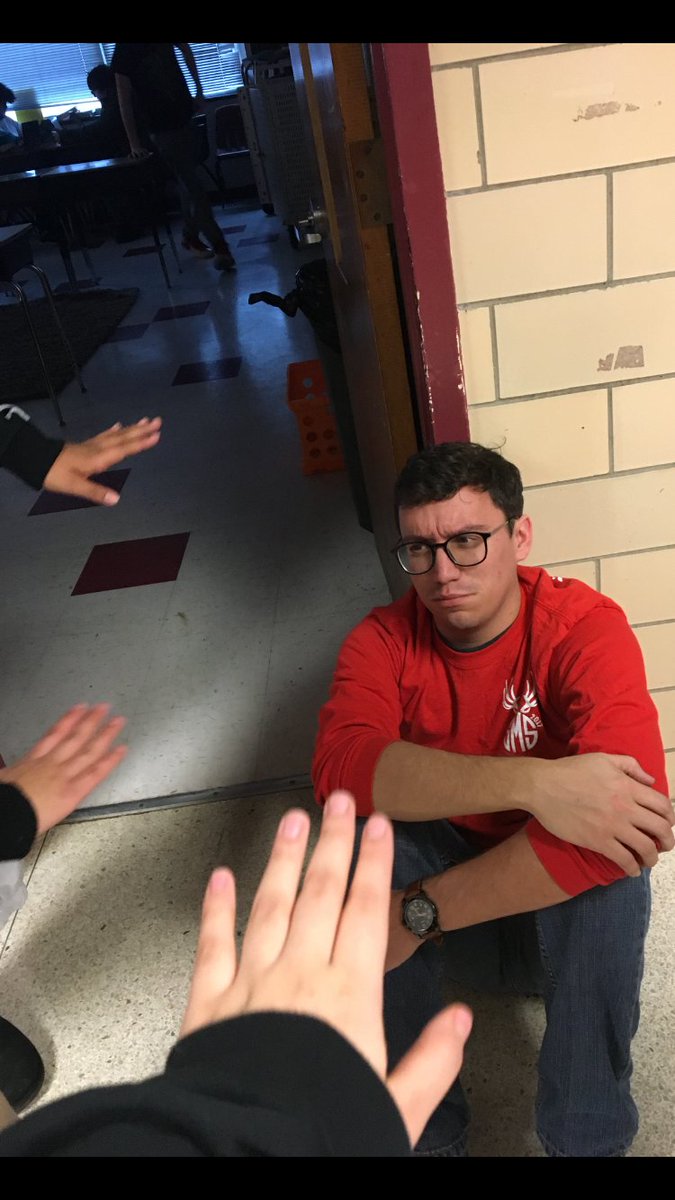 SMS Team UVA - Mr. Butler's Class tweet media