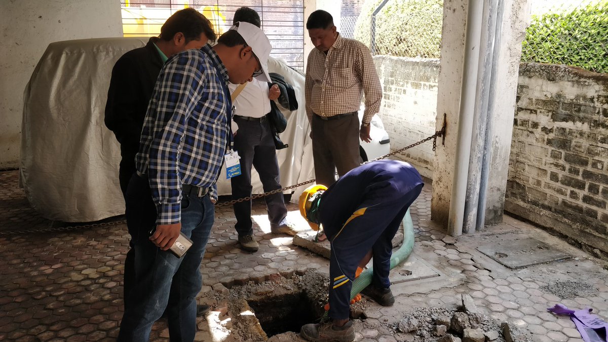 RCUESMumbai's tweet image. @RCUESMumbai in partnership with @NIUA_India organized exposure visit to Wai during #FSSM training program at Pune under #SCBP for officials from Rajasthan, UP and Orissa. @Utkarsha_Kavadi  @pas_project @tidetechnocrats @BMGFIndia @DineshMehta100 @mehta_pani @aashimaparikh